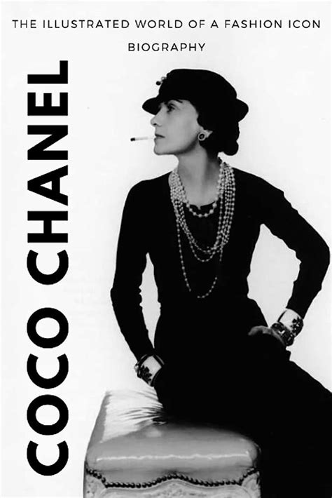 inspiratiebronnen coco chanel|Coco Chanel schellenberg.